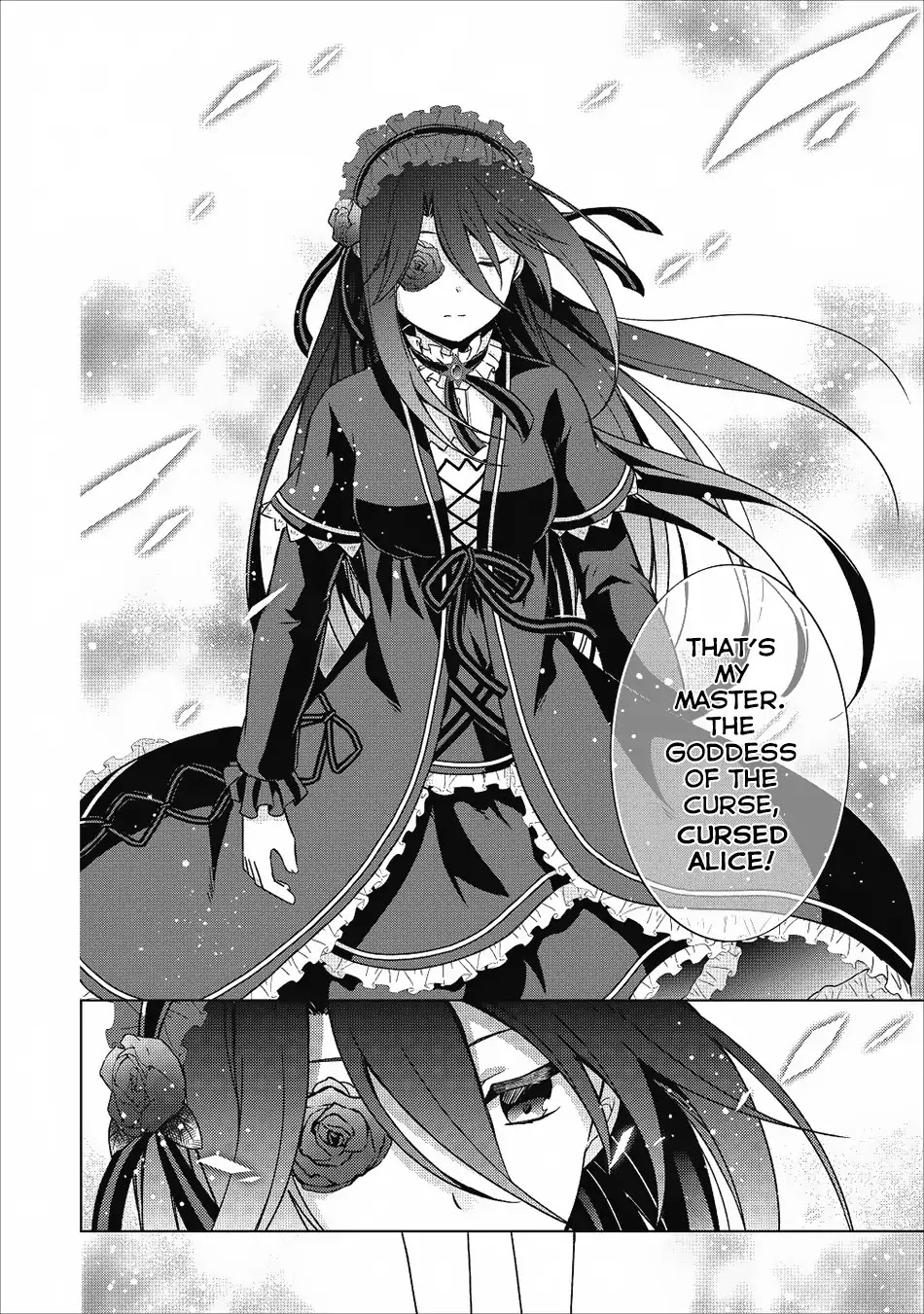 Read Shingan no Yuusha chapter 21 image 12 on Lezhin