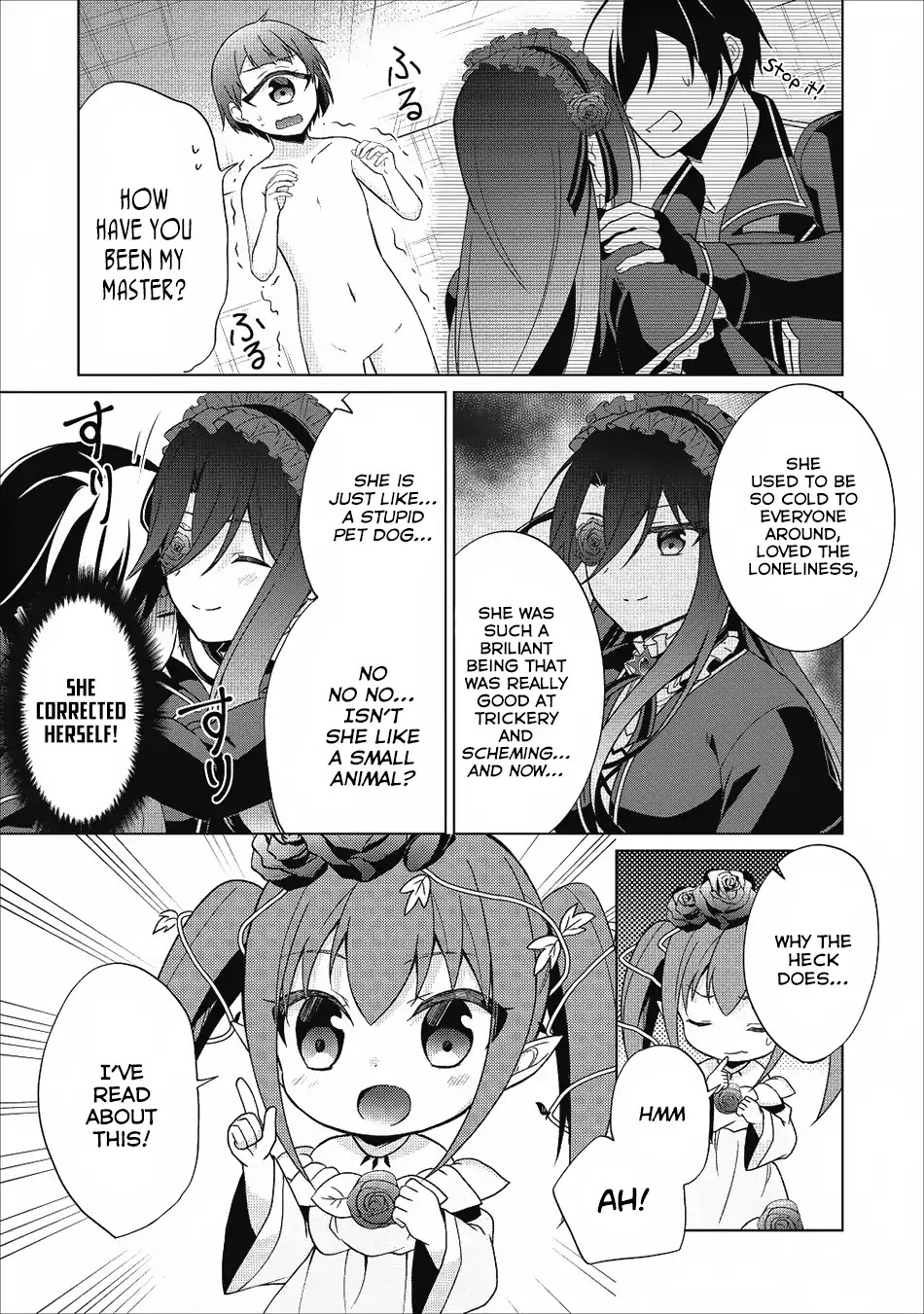 Read Shingan no Yuusha chapter 21 image 15 on Lezhin
