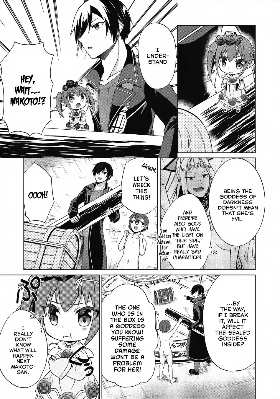 Read Shingan no Yuusha chapter 21 image 5 on Lezhin