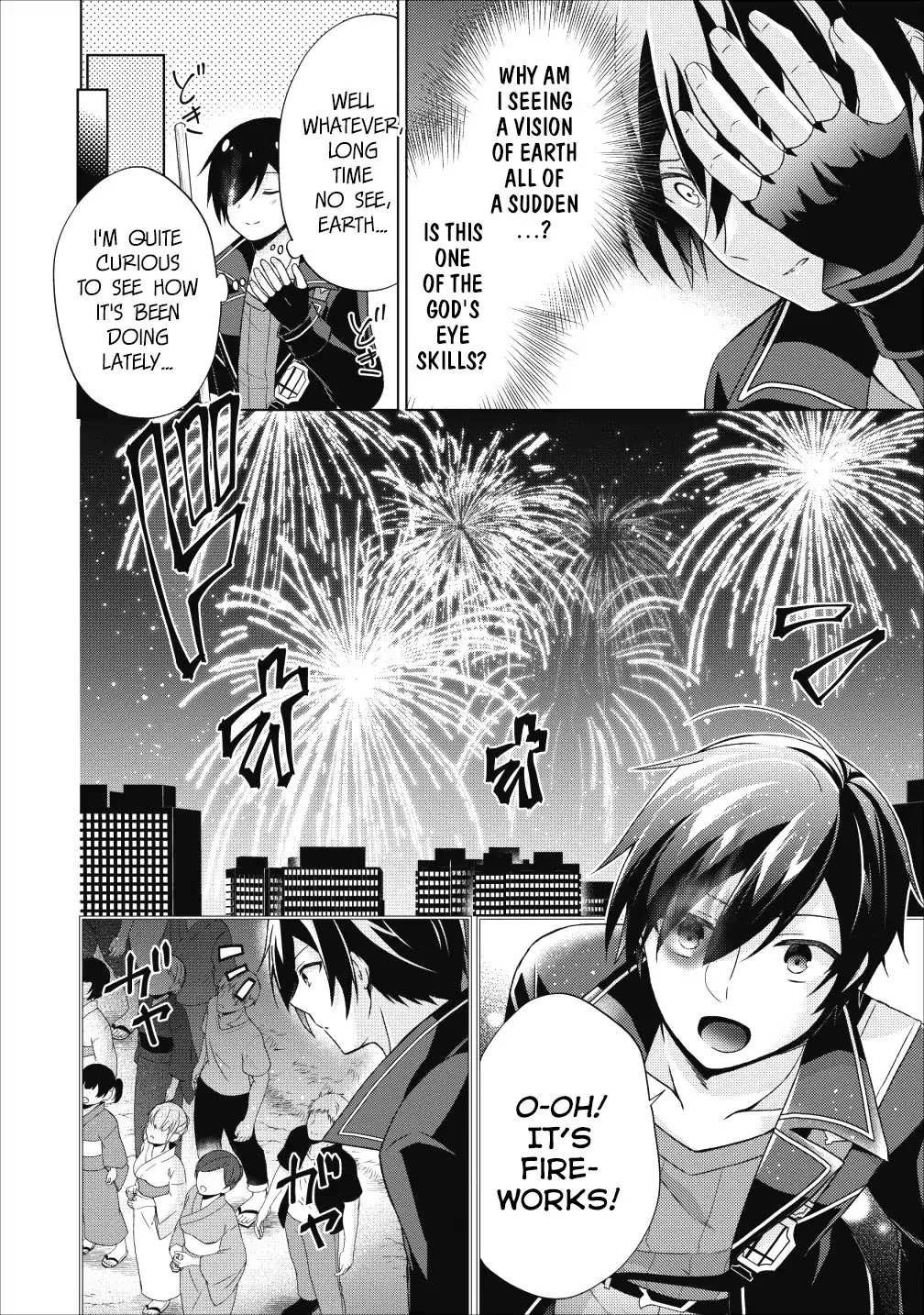 Read Shingan no Yuusha chapter 22.5 image 2 on Lezhin