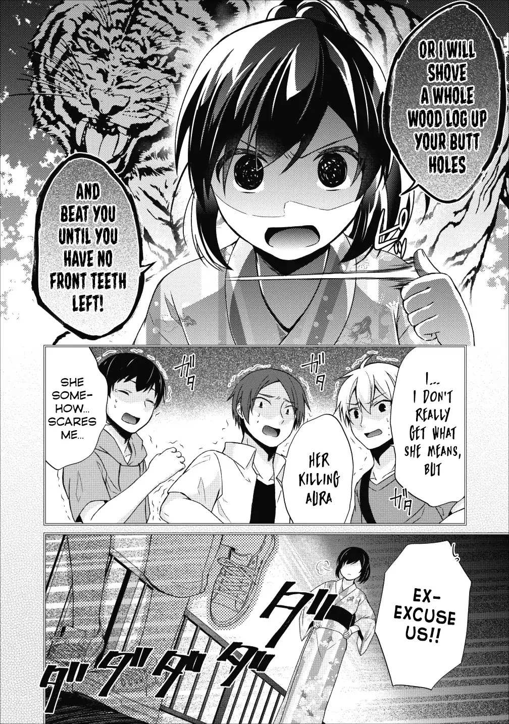 Read Shingan no Yuusha chapter 22.5 image 6 on Lezhin