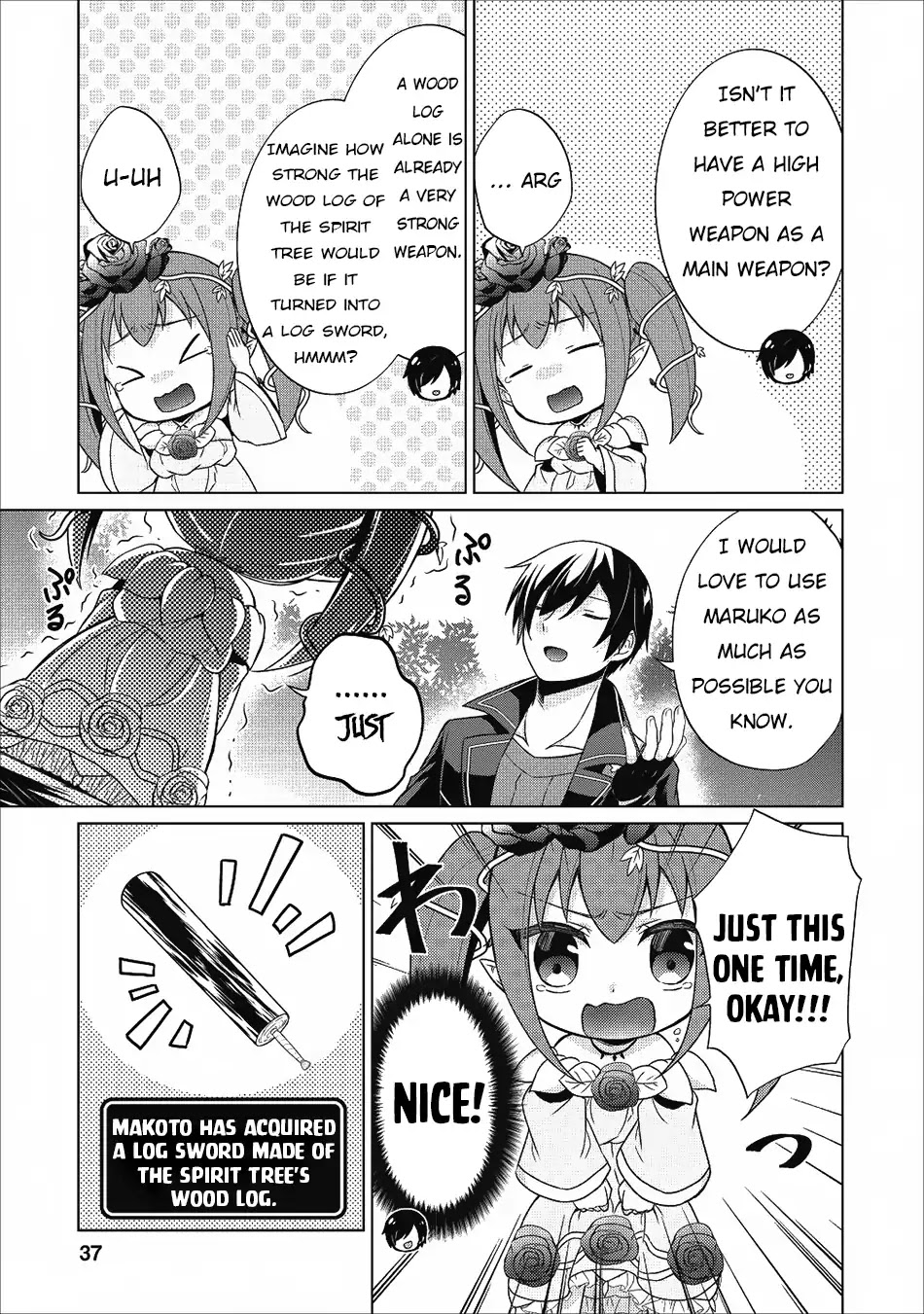 Read Shingan no Yuusha chapter 22 image 19 on Lezhin