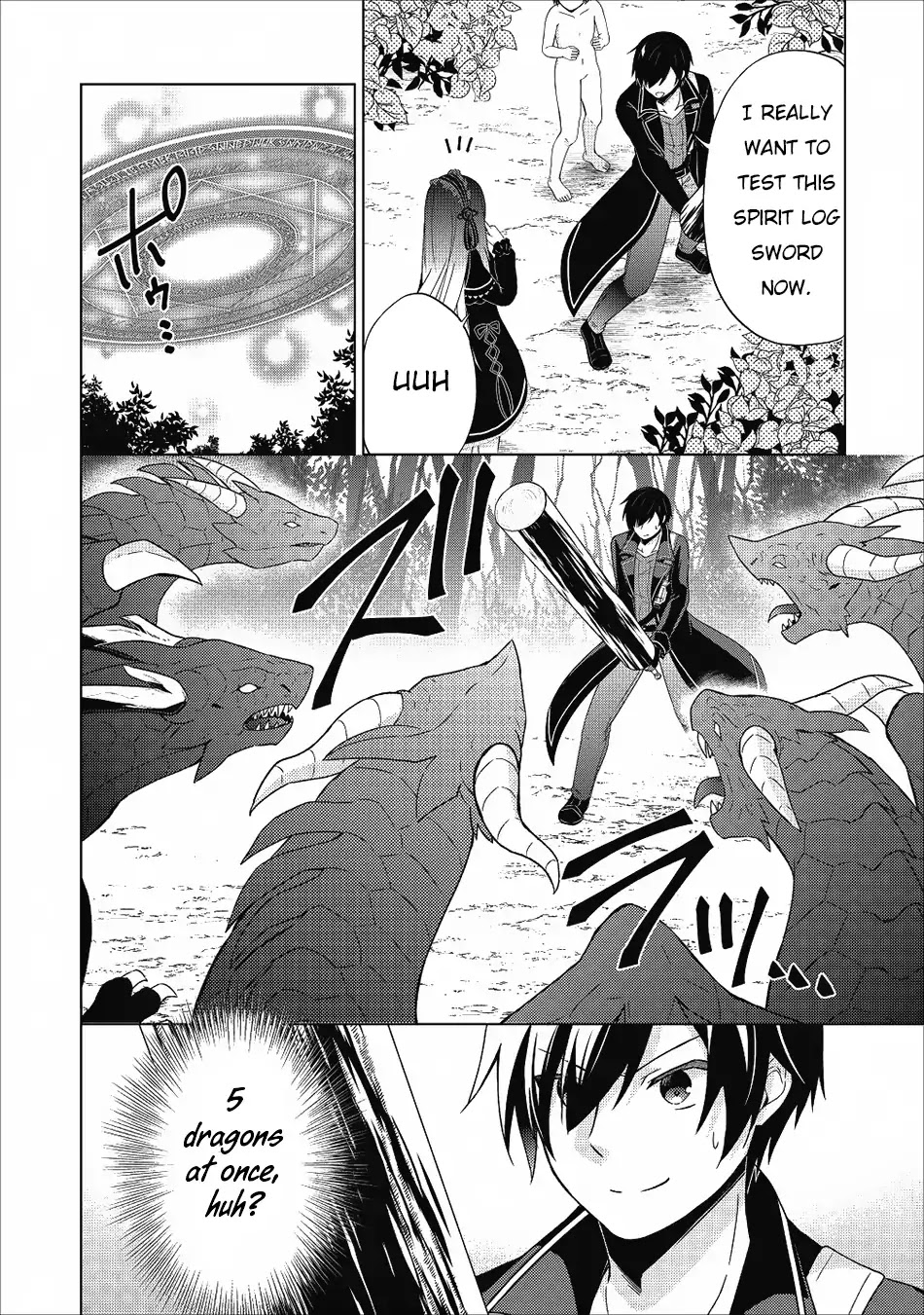 Read Shingan no Yuusha chapter 22 image 20 on Lezhin