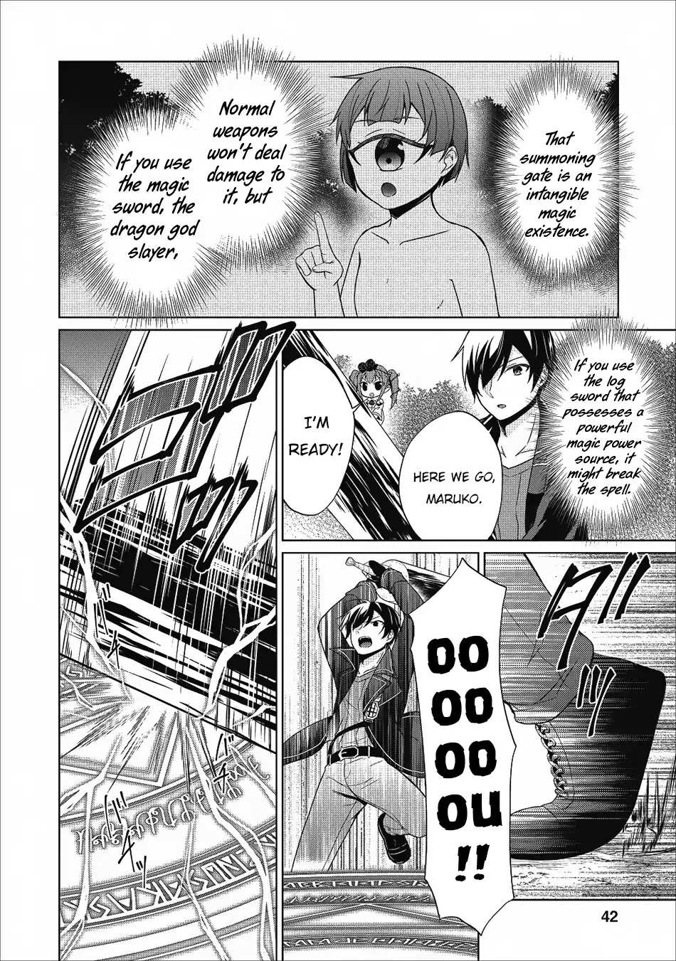 Read Shingan no Yuusha chapter 22 image 24 on Lezhin