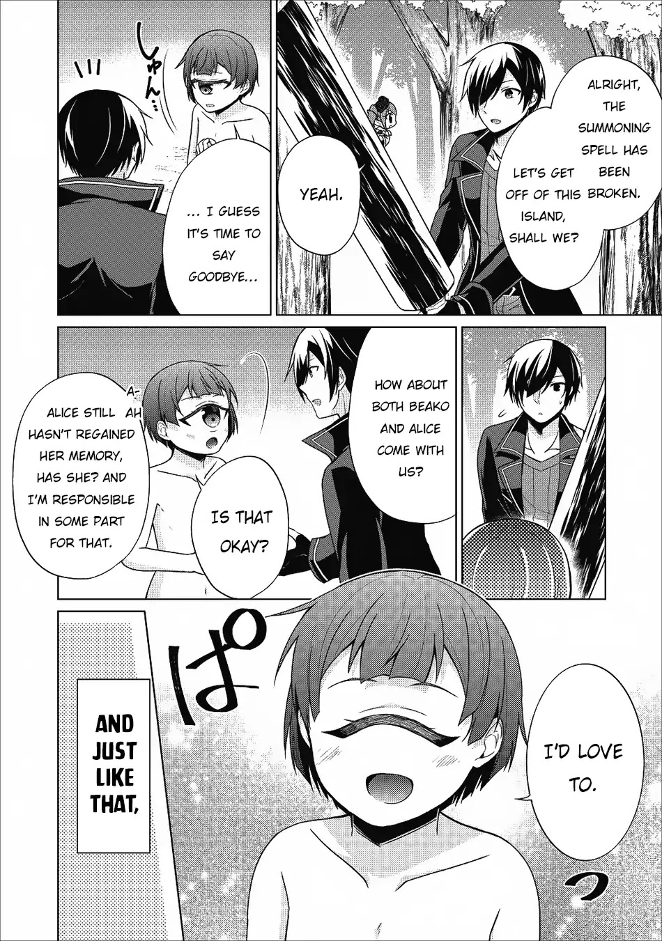 Read Shingan no Yuusha chapter 22 image 26 on Lezhin