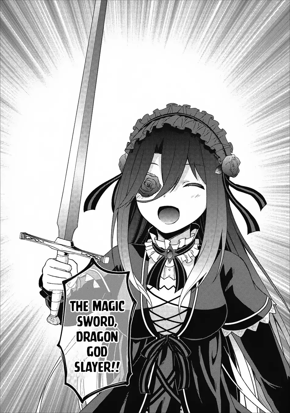 Read Shingan no Yuusha chapter 22 image 3 on Lezhin