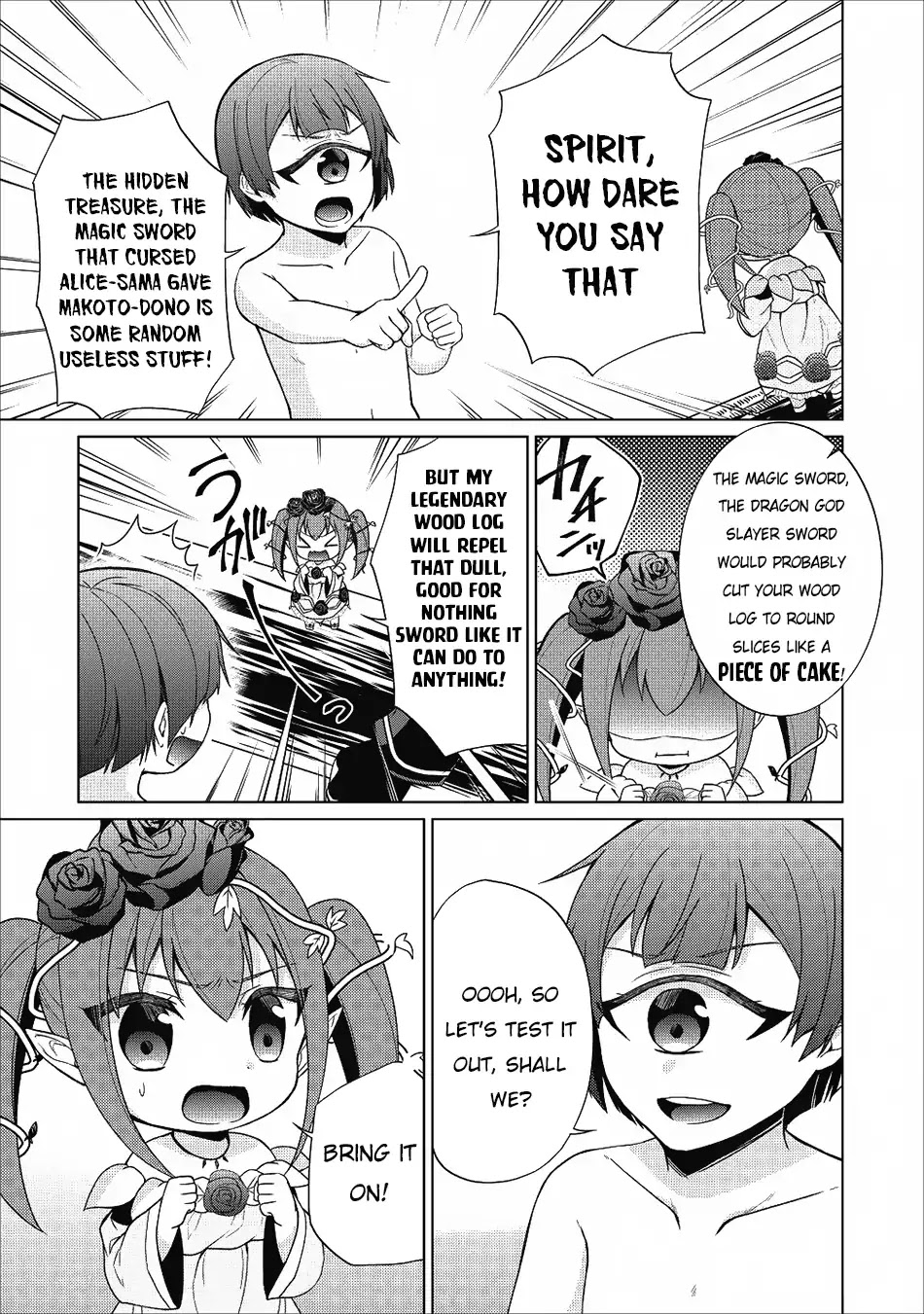 Read Shingan no Yuusha chapter 22 image 5 on Lezhin