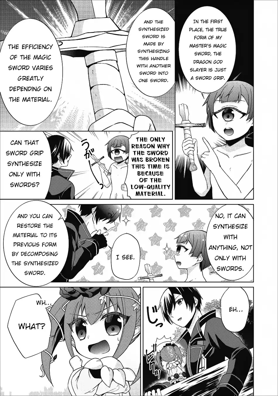 Read Shingan no Yuusha chapter 22 image 9 on Lezhin