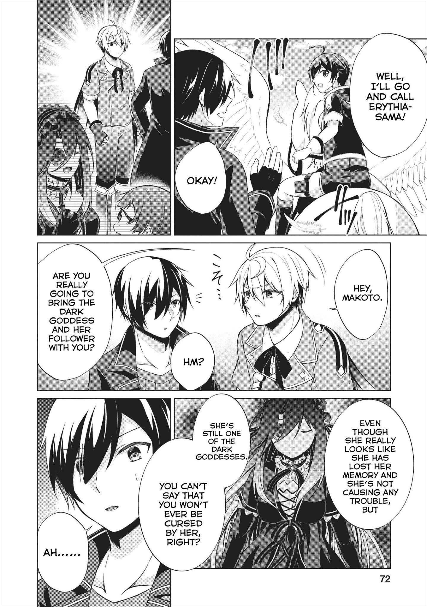 Read Shingan no Yuusha chapter 23 image 14 on Lezhin