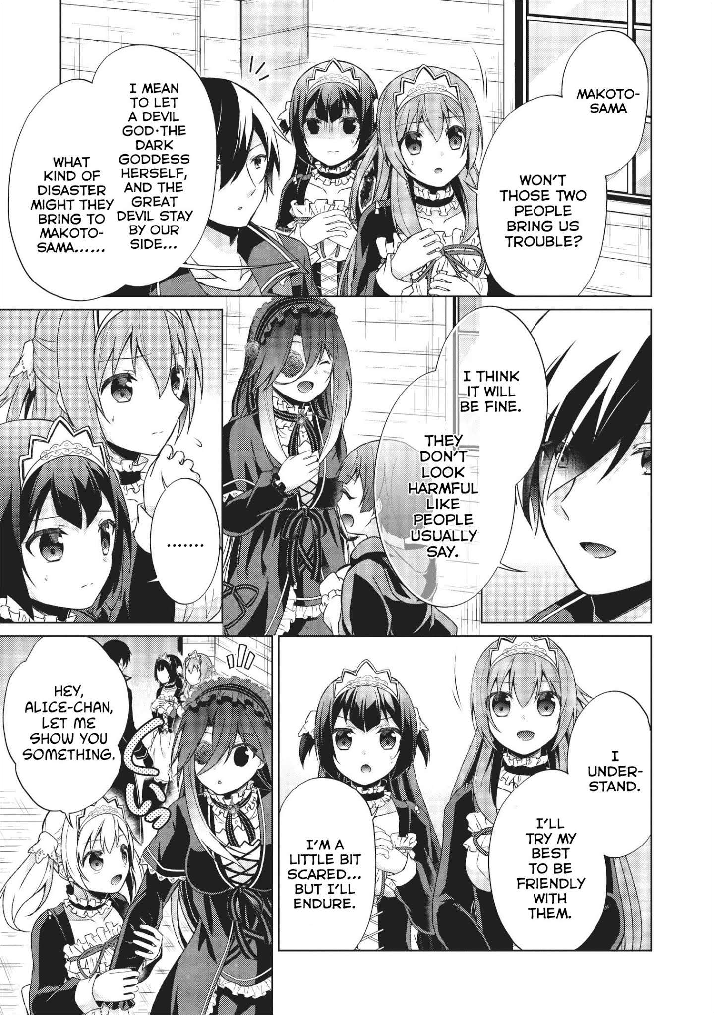 Read Shingan no Yuusha chapter 23 image 3 on Lezhin