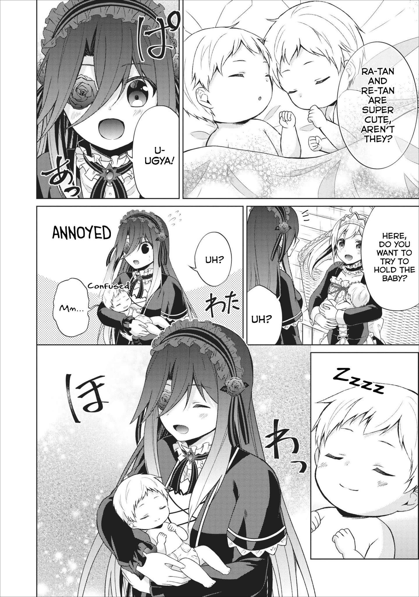 Read Shingan no Yuusha chapter 23 image 4 on Lezhin