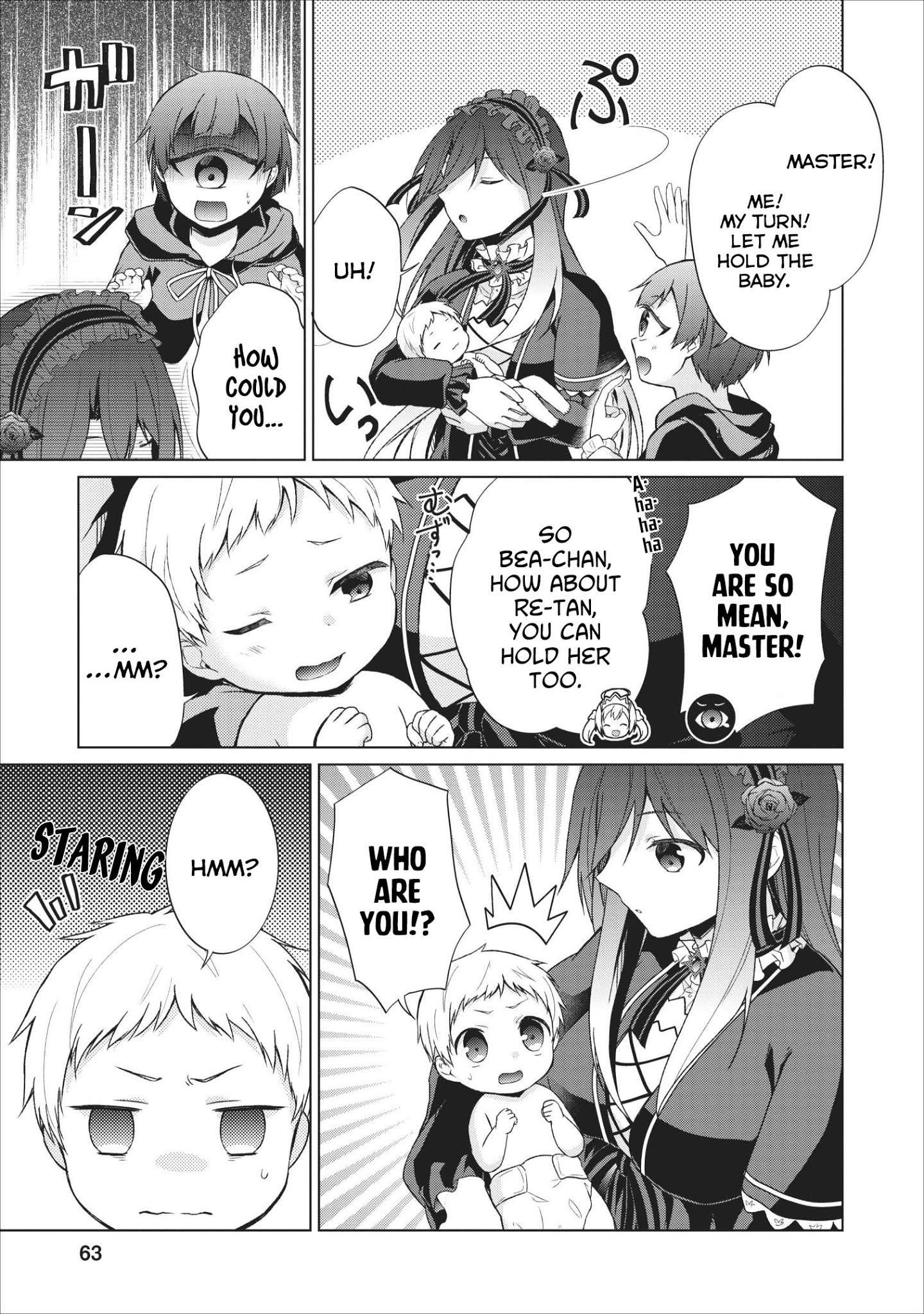 Read Shingan no Yuusha chapter 23 image 5 on Lezhin