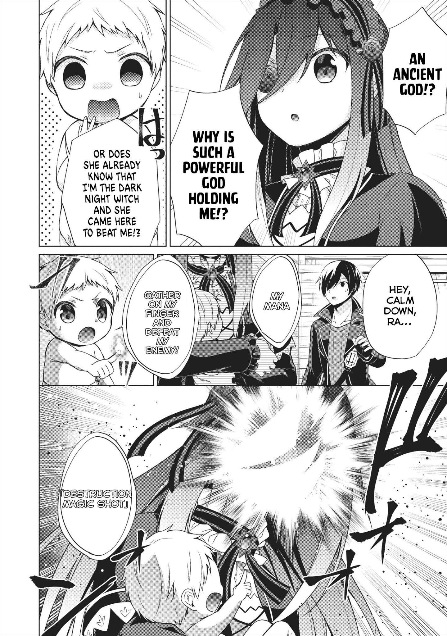 Read Shingan no Yuusha chapter 23 image 6 on Lezhin