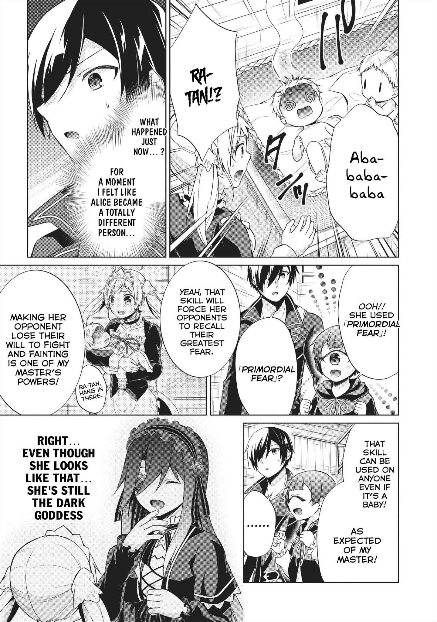 Read Shingan no Yuusha chapter 23 image 9 on Lezhin