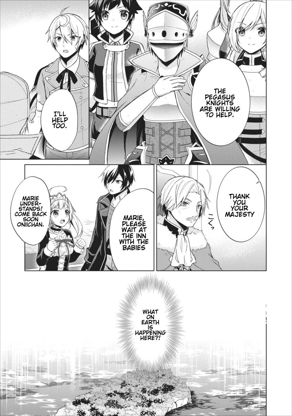 Read Shingan no Yuusha chapter 24 image 6 on Lezhin