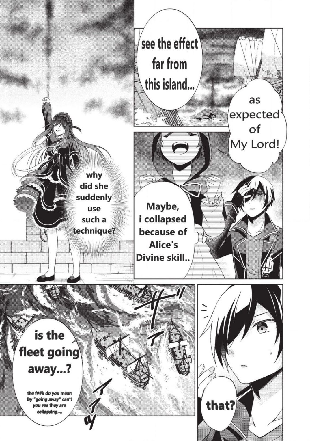 Read Shingan no Yuusha chapter 25.1 image 11 on Lezhin