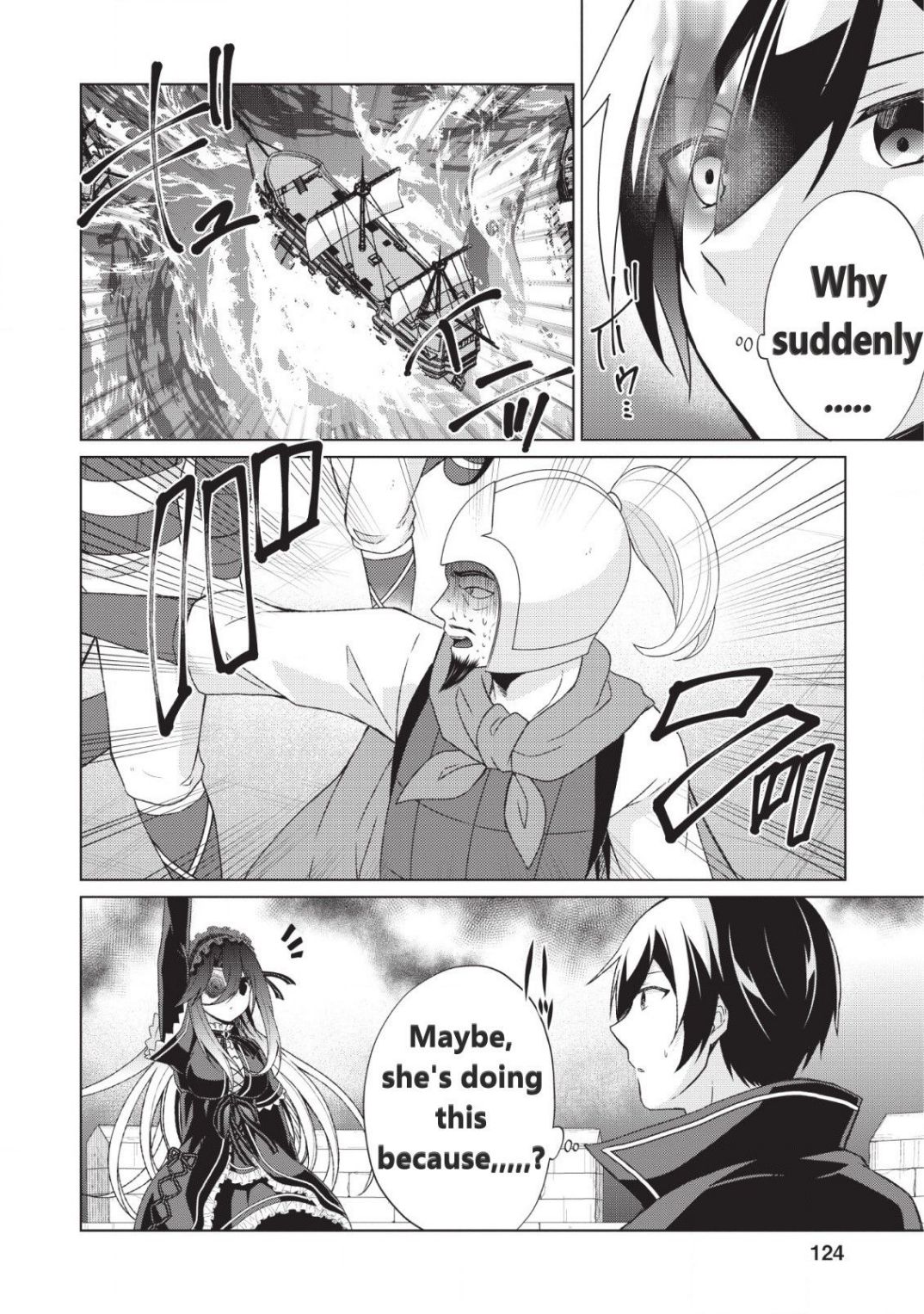 Read Shingan no Yuusha chapter 25.1 image 12 on Lezhin