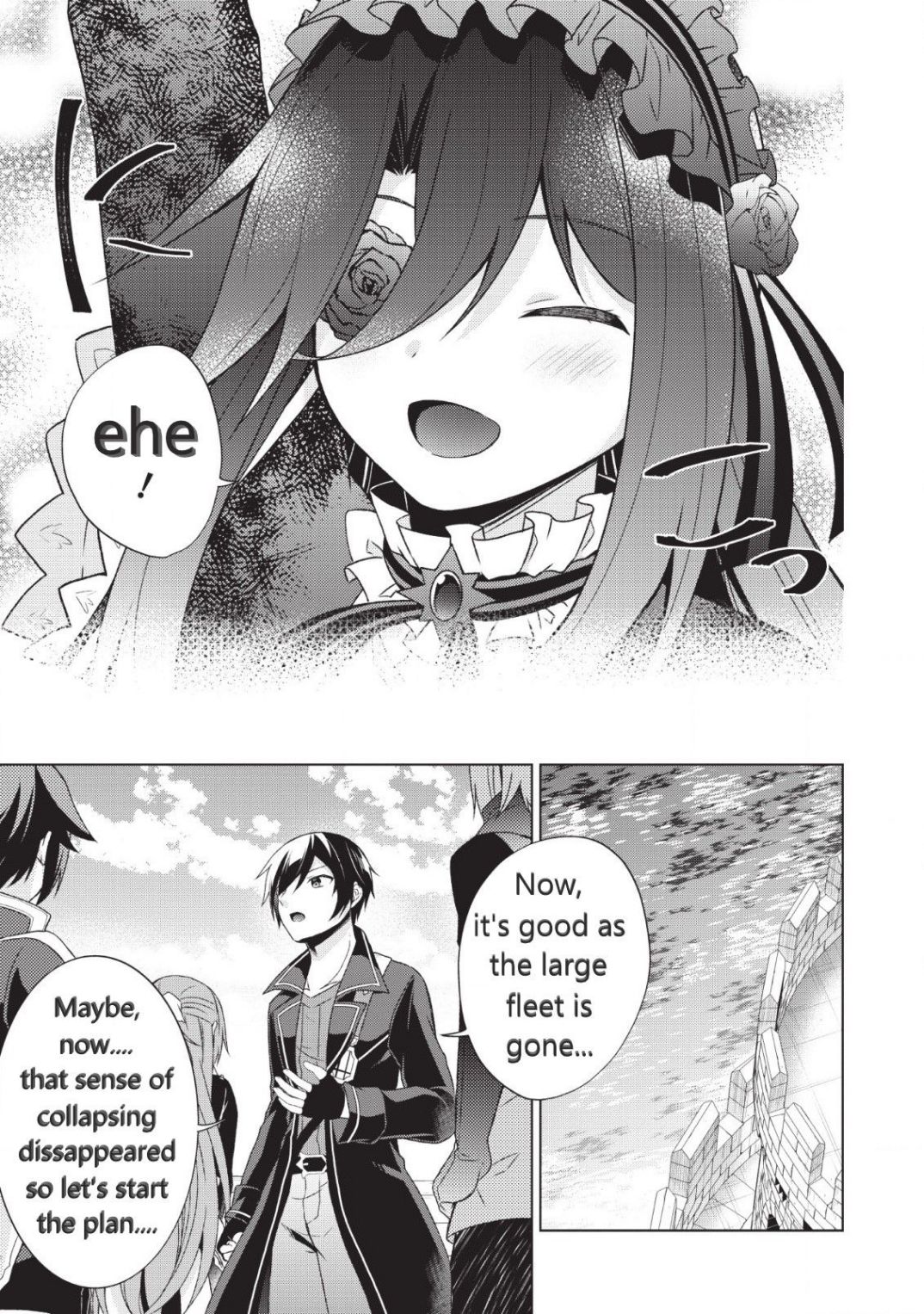 Read Shingan no Yuusha chapter 25.1 image 13 on Lezhin
