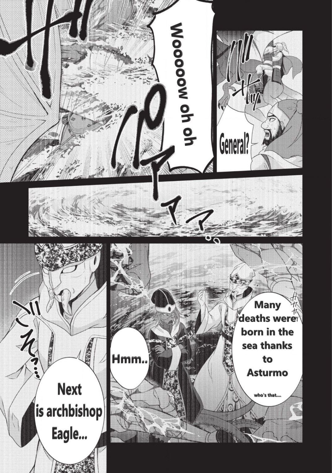 Read Shingan no Yuusha chapter 25.1 image 17 on Lezhin
