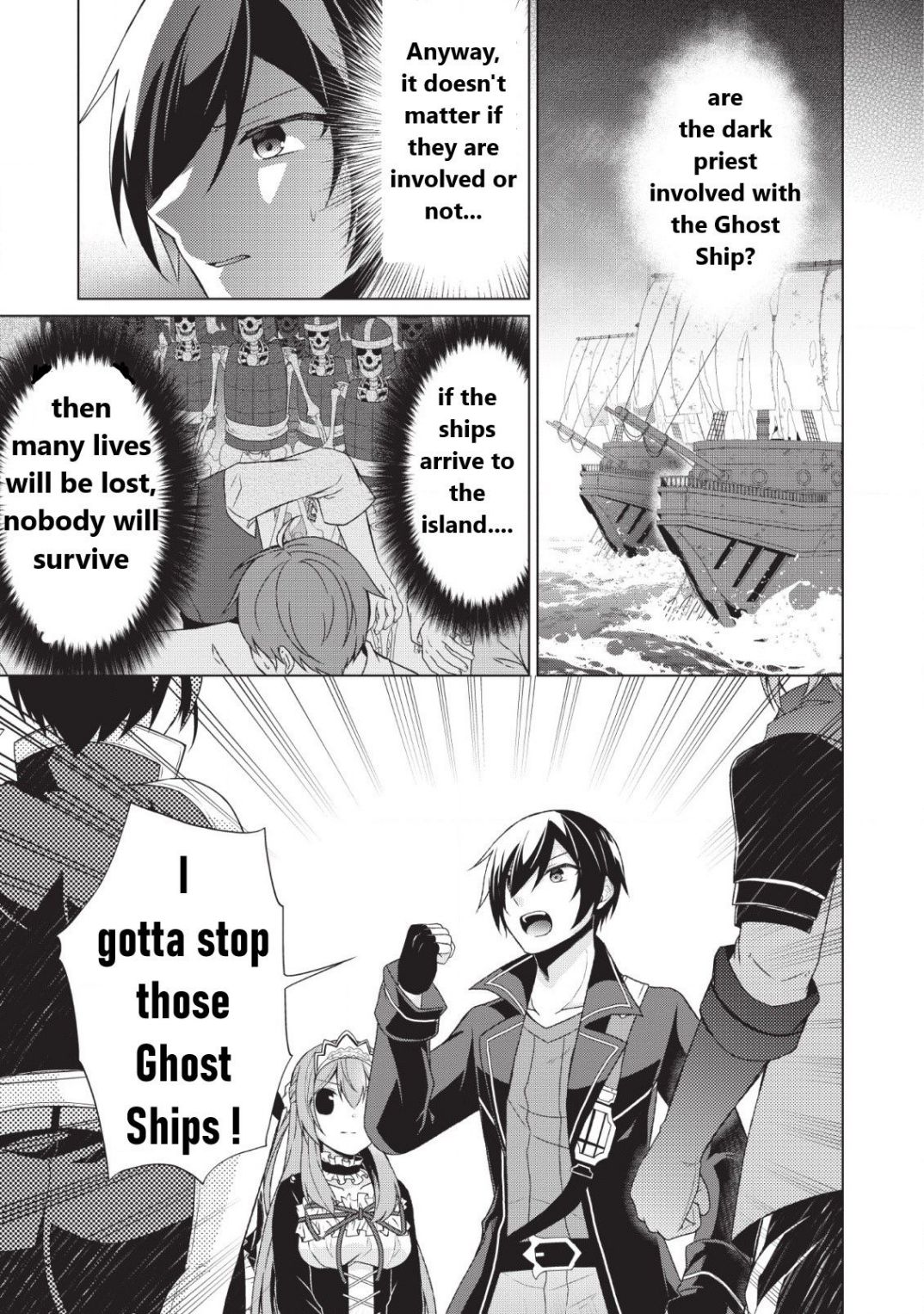 Read Shingan no Yuusha chapter 25.1 image 19 on Lezhin