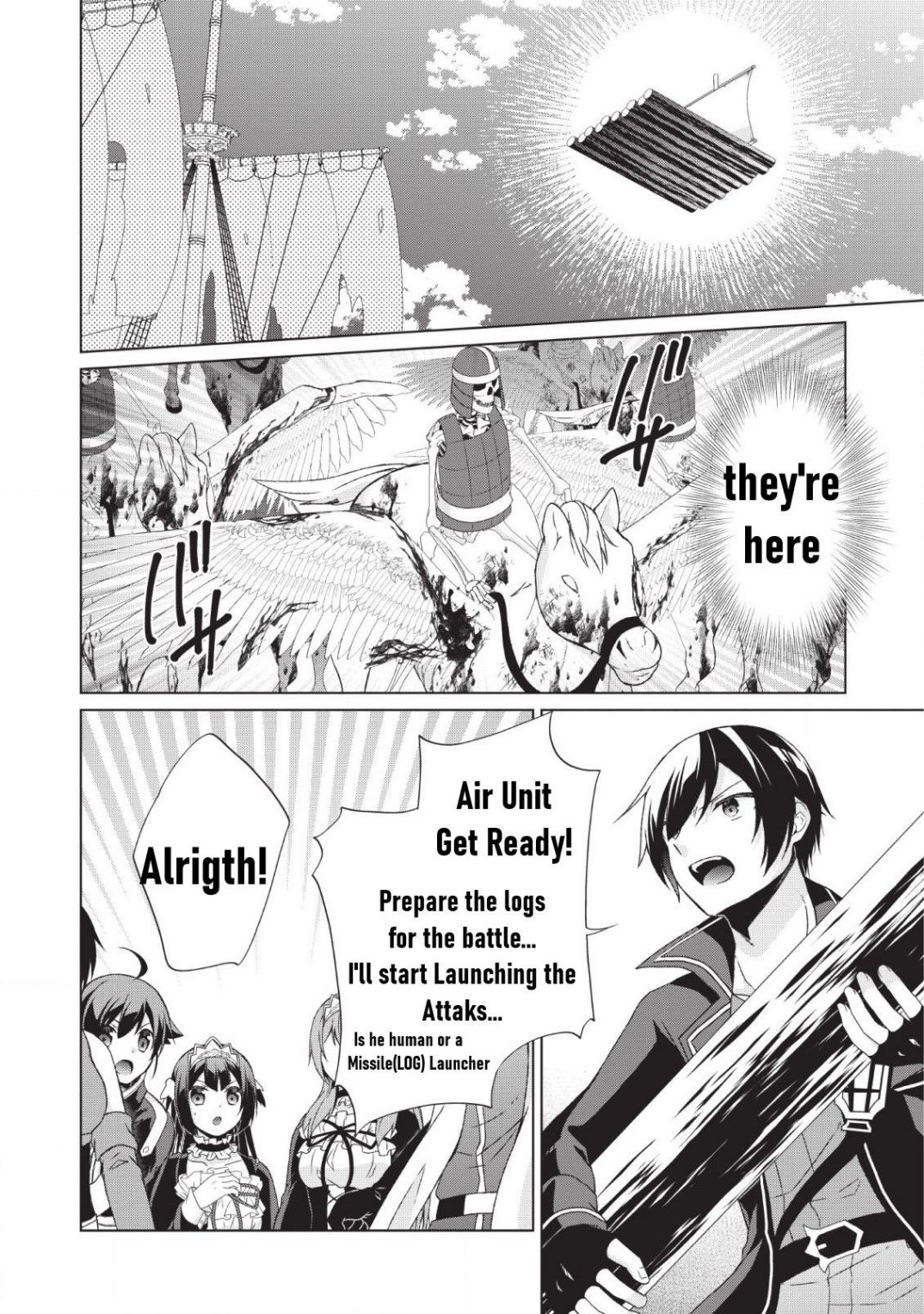 Read Shingan no Yuusha chapter 25.1 image 20 on Lezhin