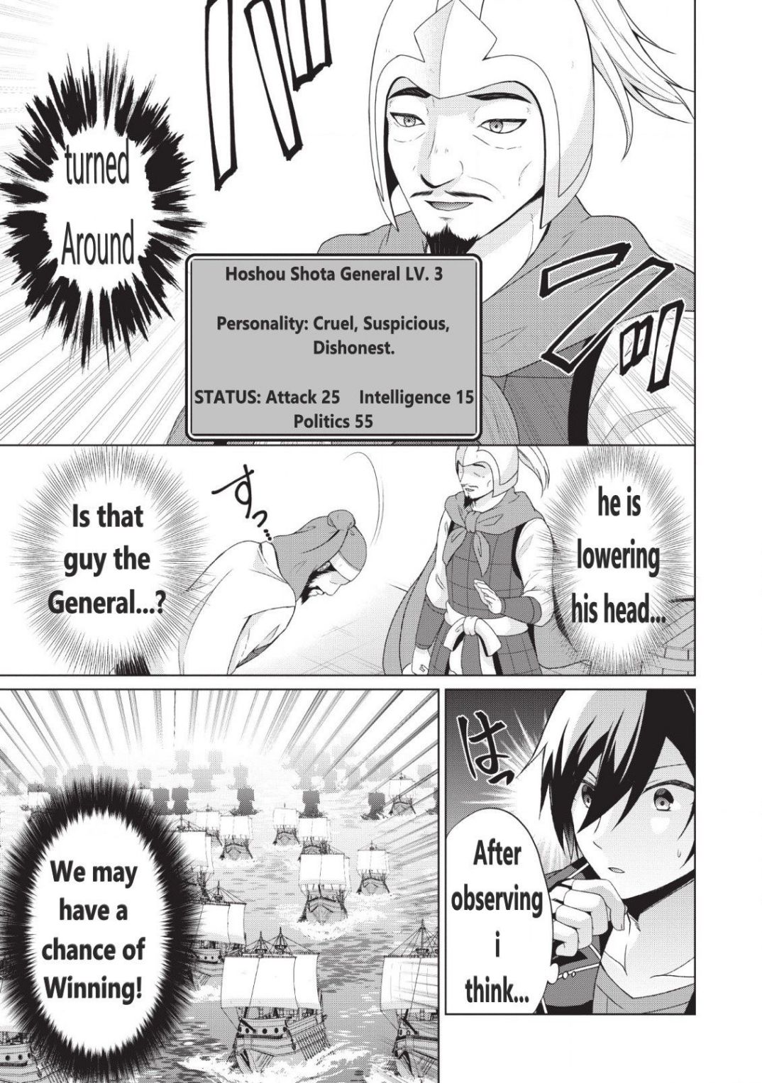 Read Shingan no Yuusha chapter 25.1 image 3 on Lezhin