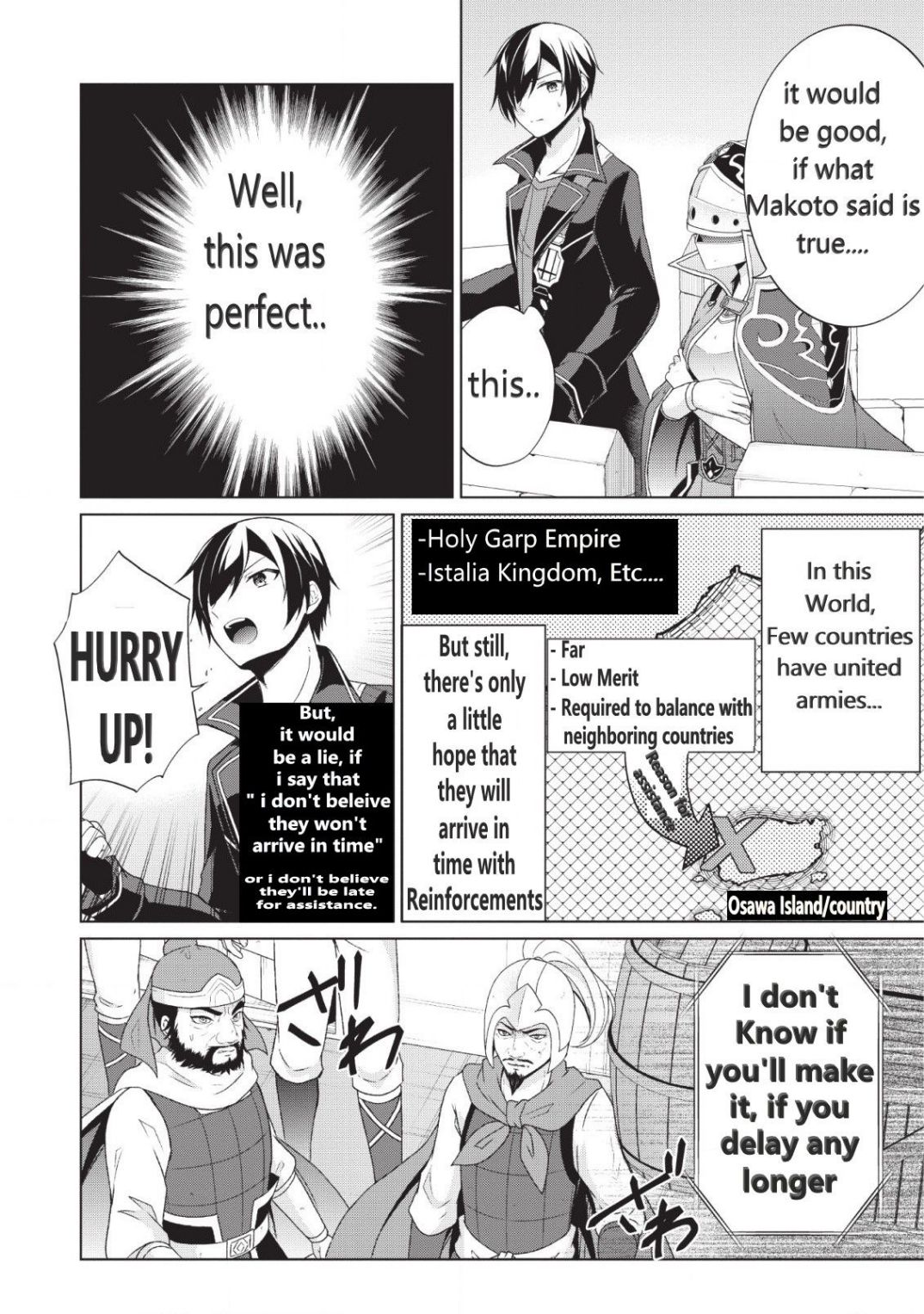 Read Shingan no Yuusha chapter 25.1 image 6 on Lezhin