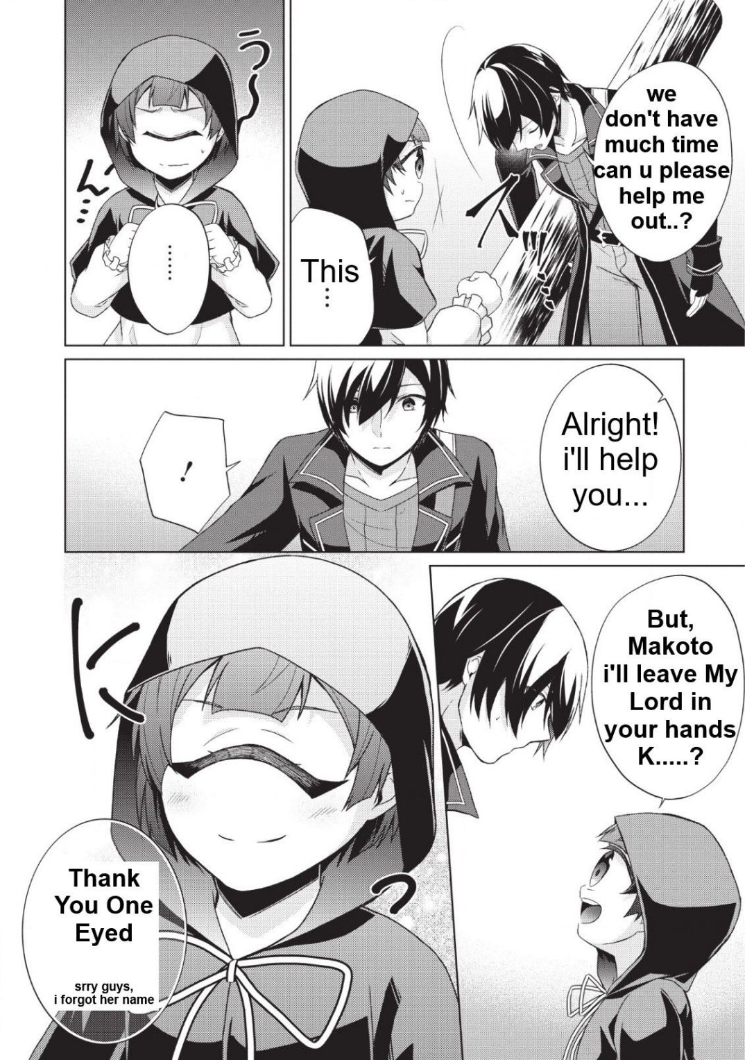 Read Shingan no Yuusha chapter 25.2 image 1 on Lezhin