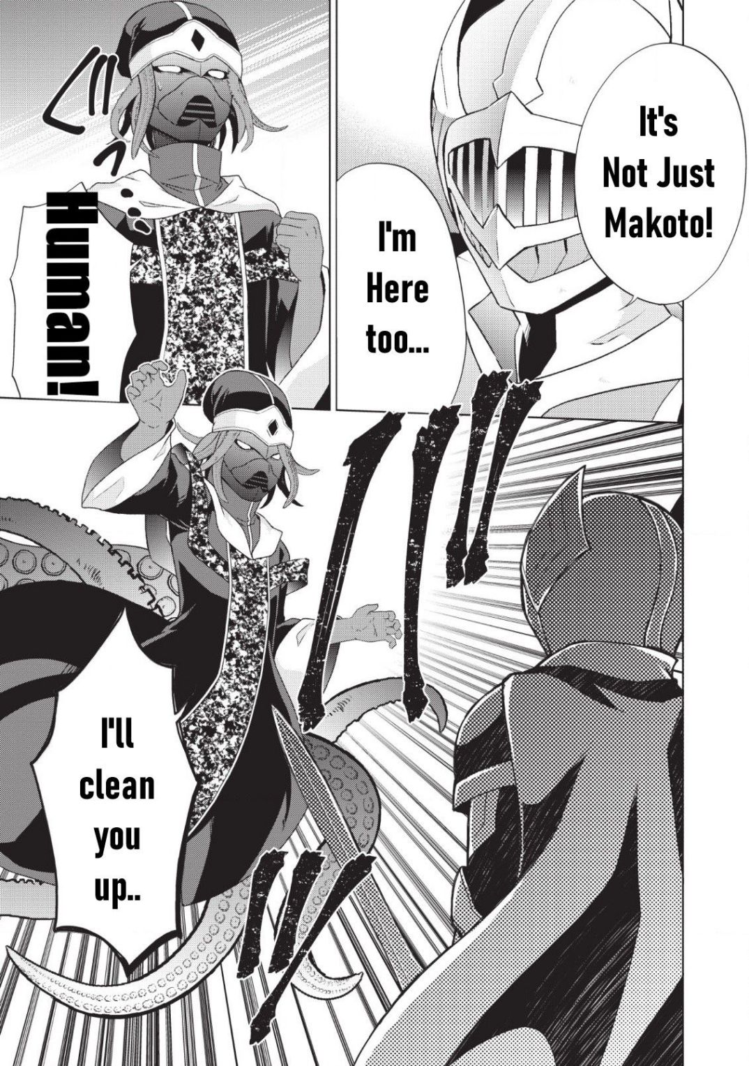Read Shingan no Yuusha chapter 25.2 image 10 on Lezhin