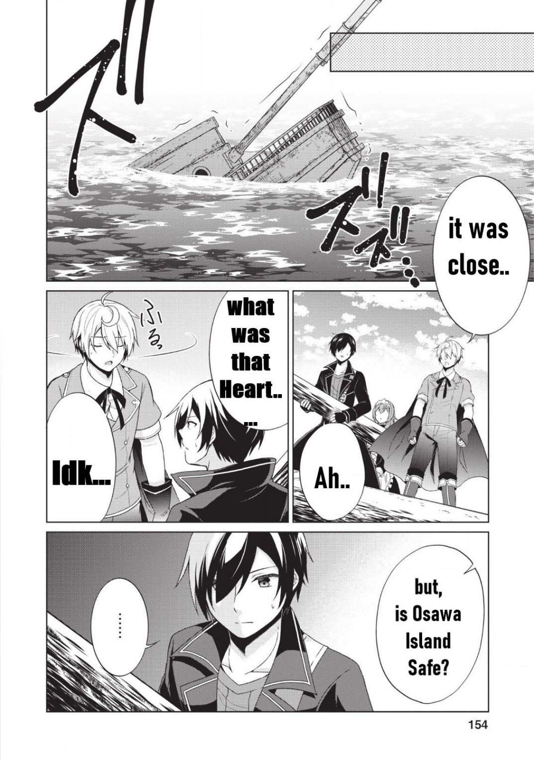 Read Shingan no Yuusha chapter 25.2 image 19 on Lezhin