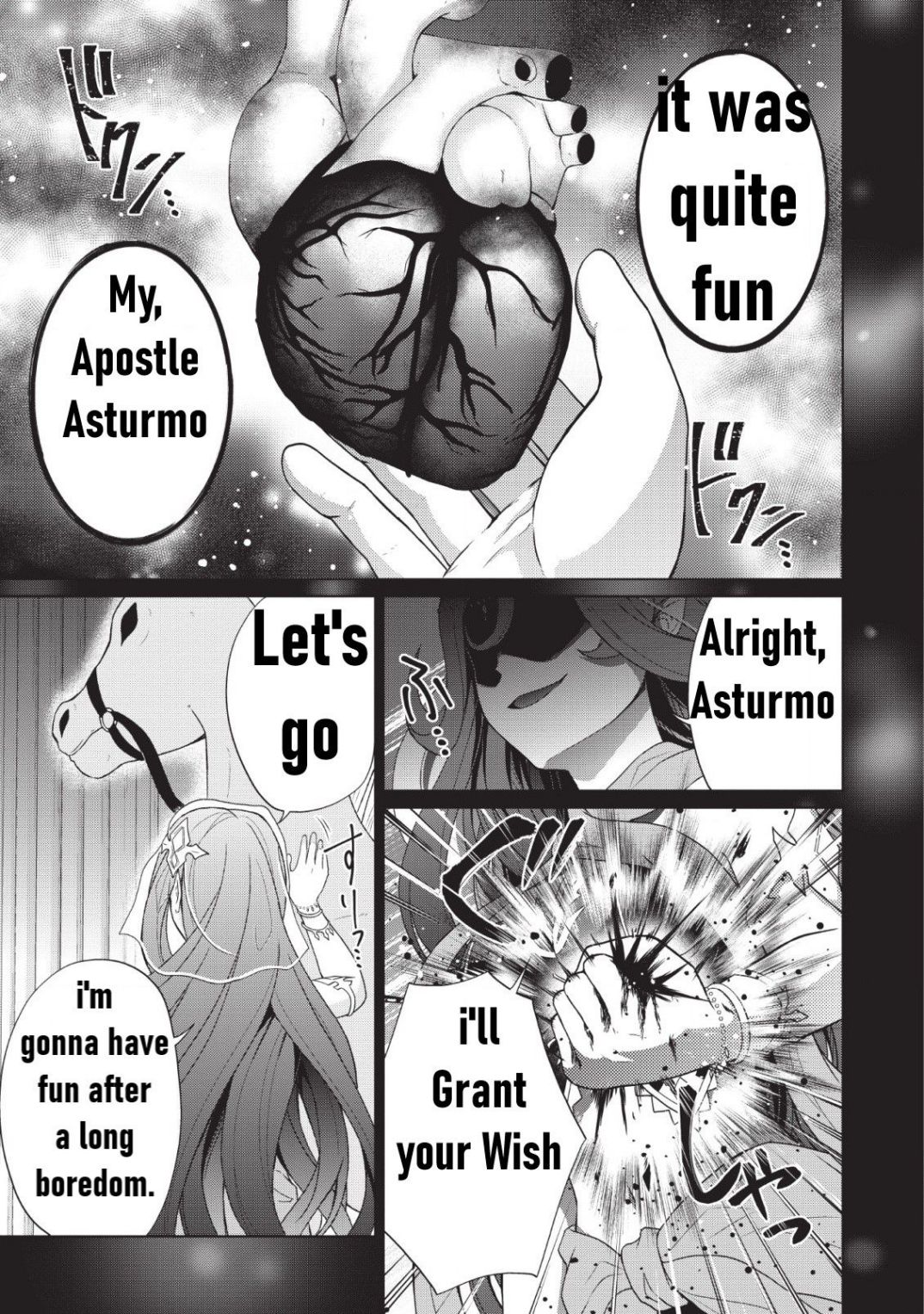 Read Shingan no Yuusha chapter 25.2 image 22 on Lezhin