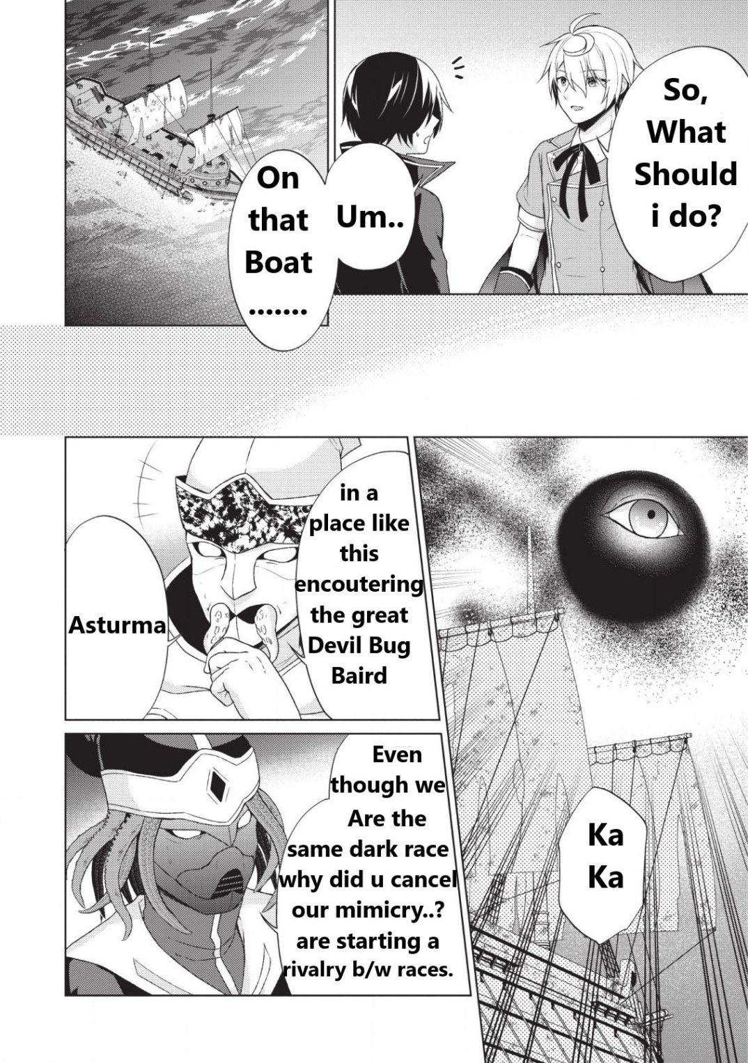 Read Shingan no Yuusha chapter 25.2 image 5 on Lezhin