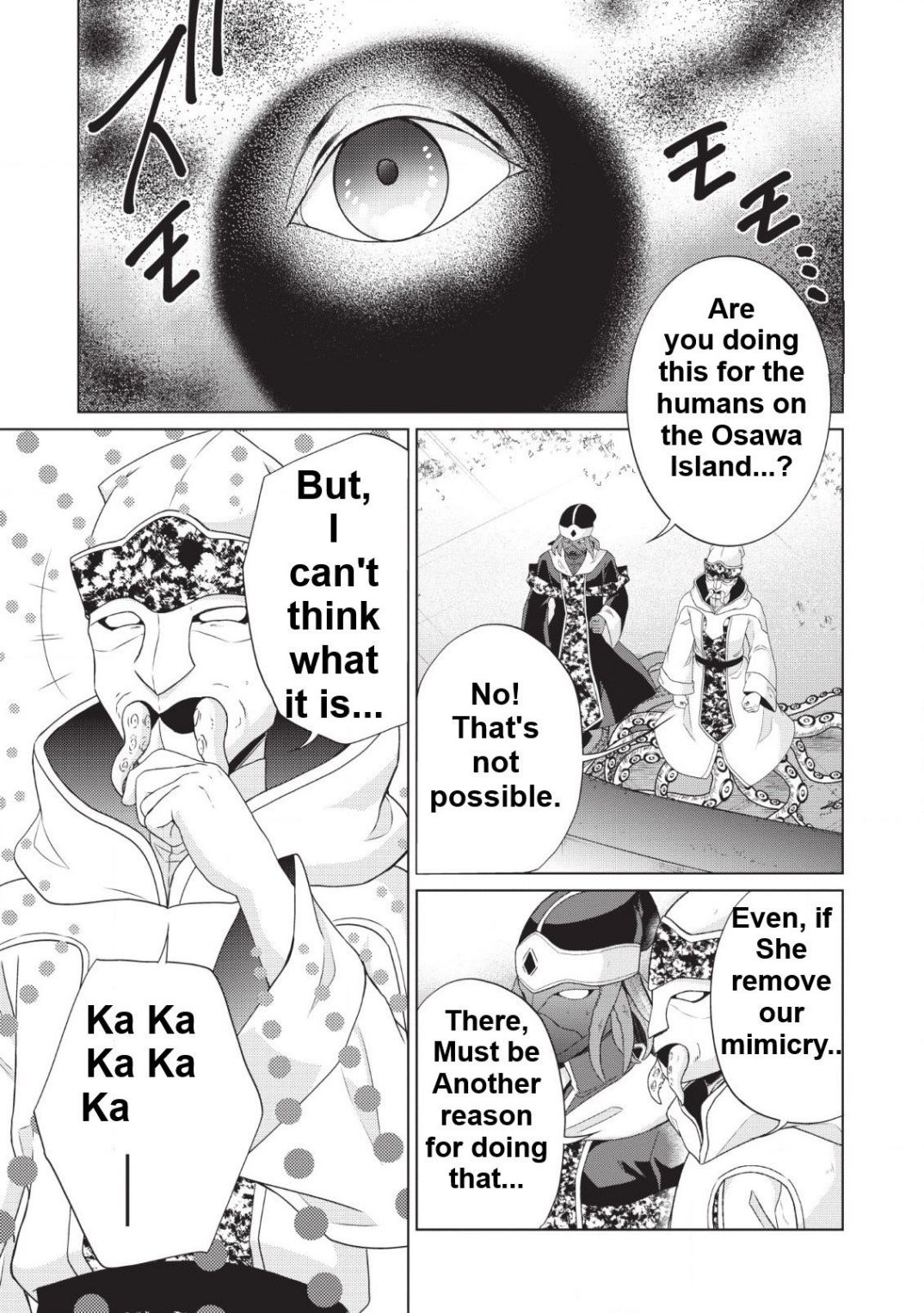Read Shingan no Yuusha chapter 25.2 image 6 on Lezhin