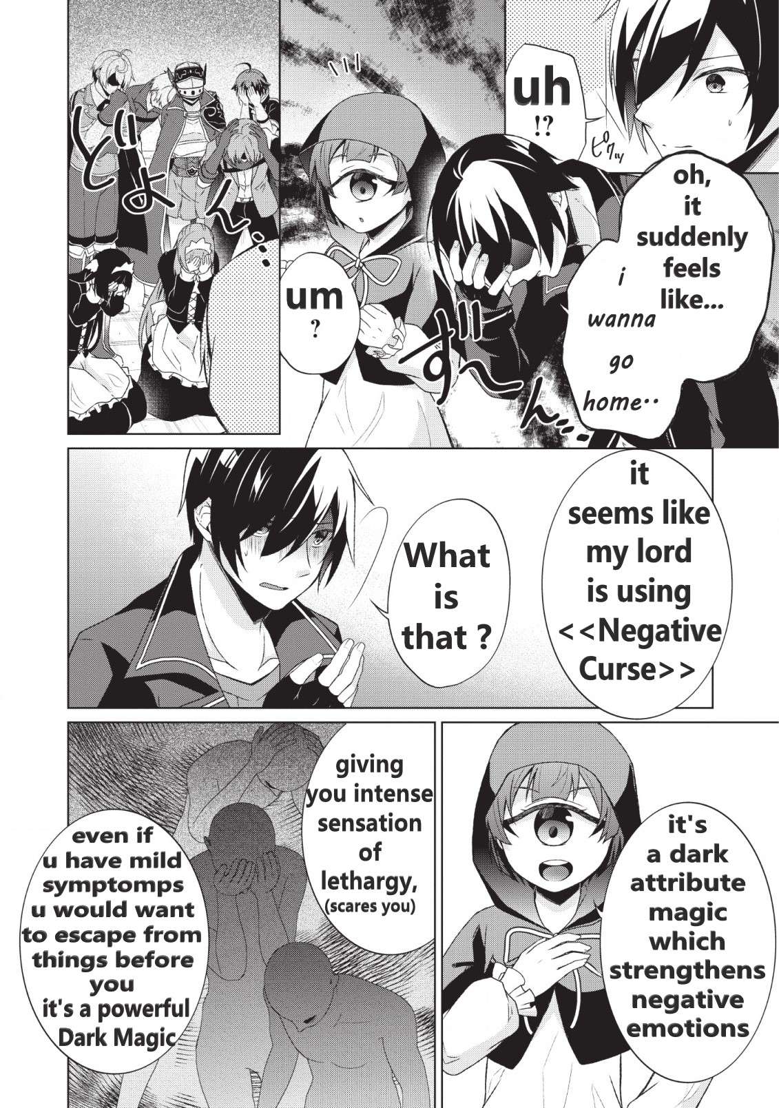 Read Shingan no Yuusha chapter 25 image 10 on Lezhin