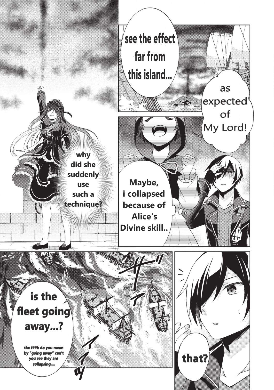 Read Shingan no Yuusha chapter 25 image 11 on Lezhin