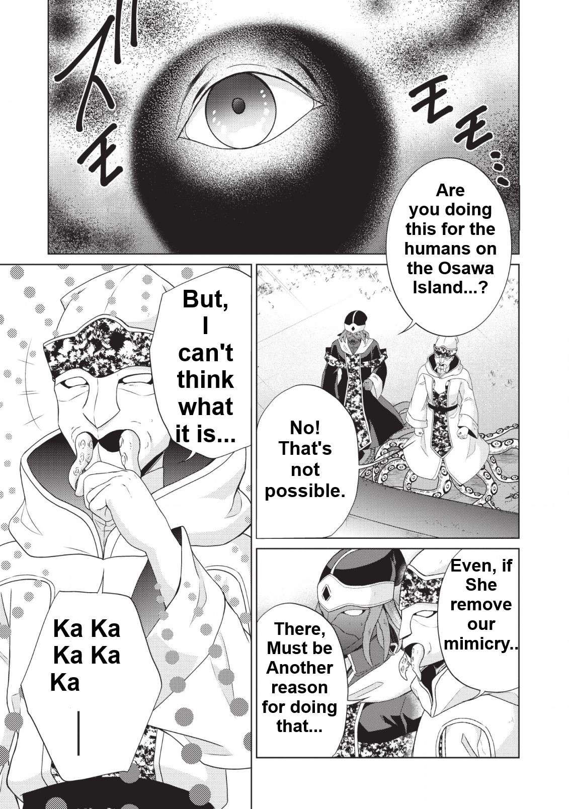 Read Shingan no Yuusha chapter 25 image 29 on Lezhin
