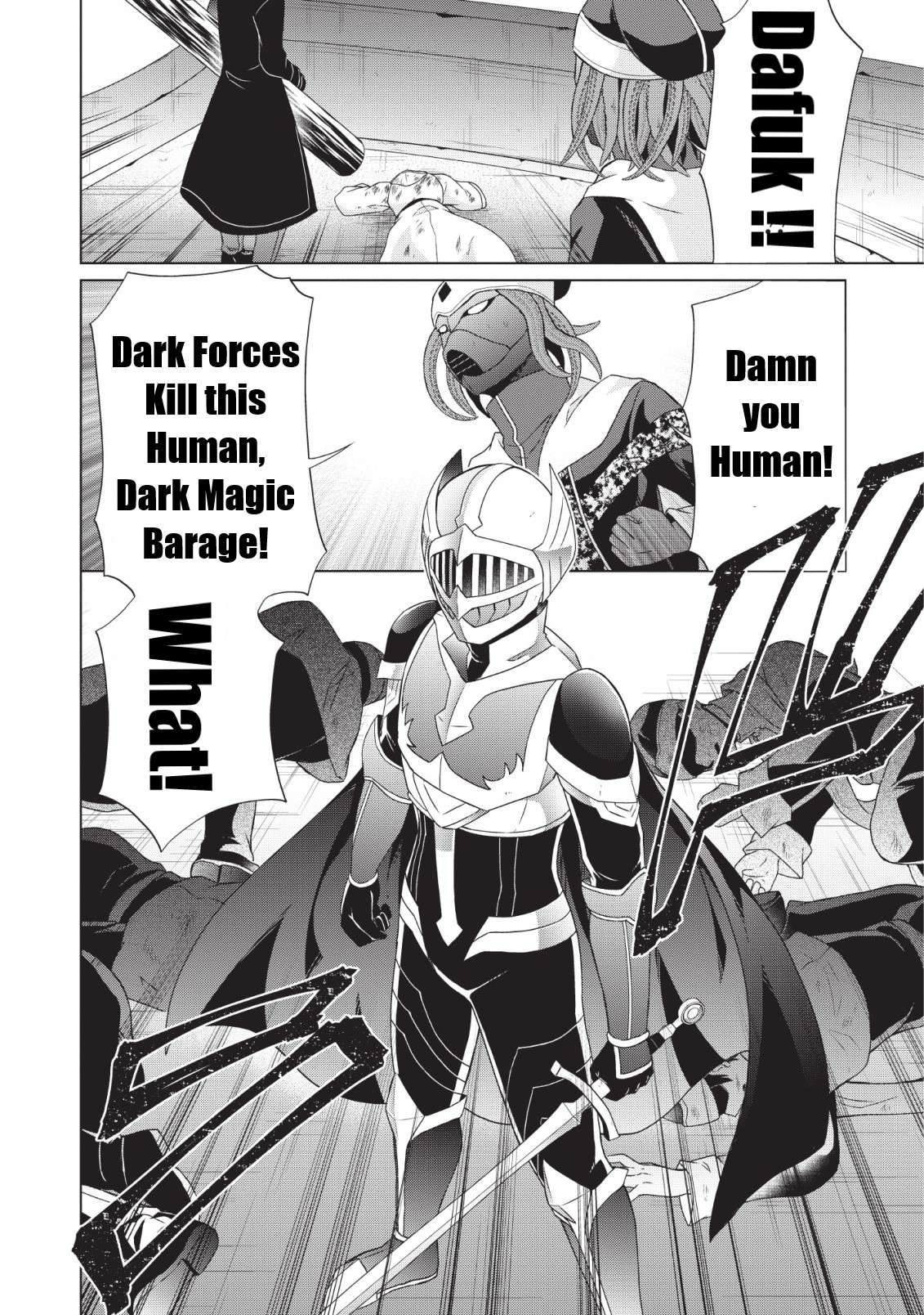 Read Shingan no Yuusha chapter 25 image 32 on Lezhin