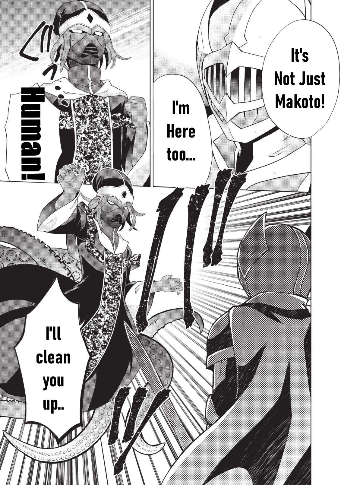 Read Shingan no Yuusha chapter 25 image 33 on Lezhin
