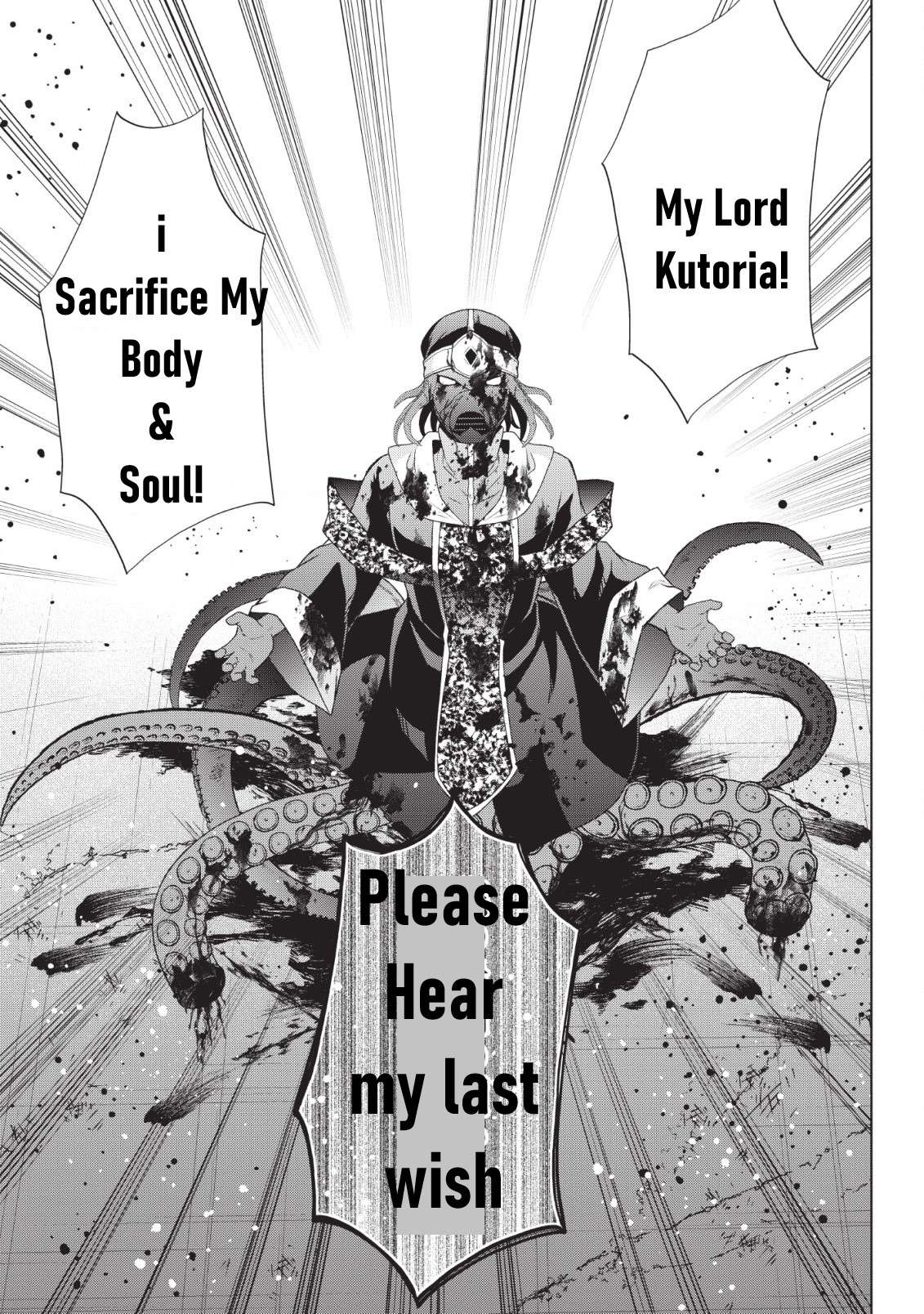 Read Shingan no Yuusha chapter 25 image 37 on Lezhin