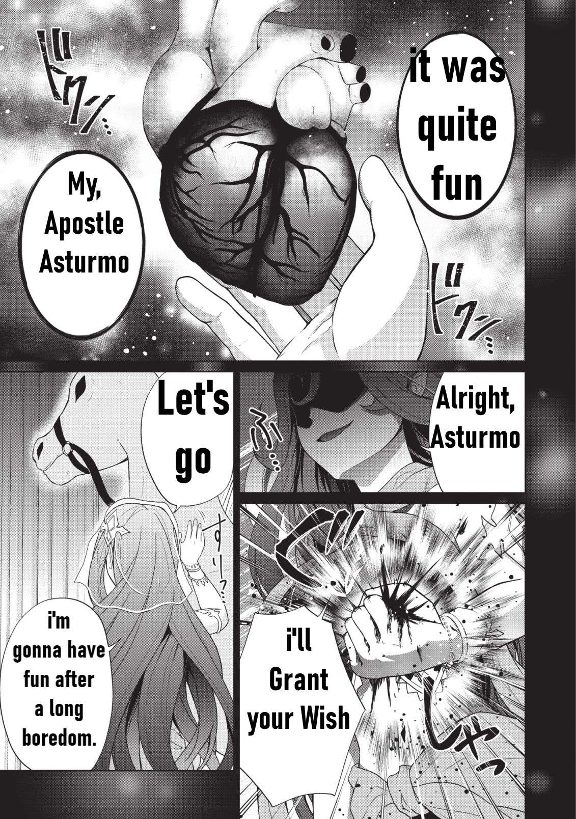 Read Shingan no Yuusha chapter 25 image 45 on Lezhin