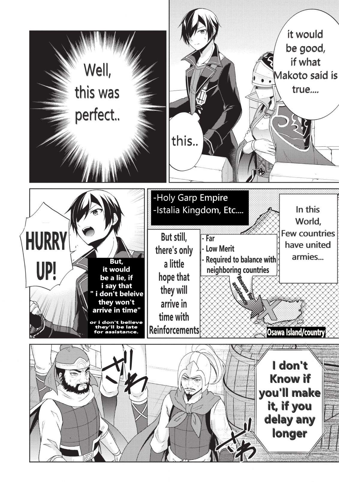 Read Shingan no Yuusha chapter 25 image 6 on Lezhin