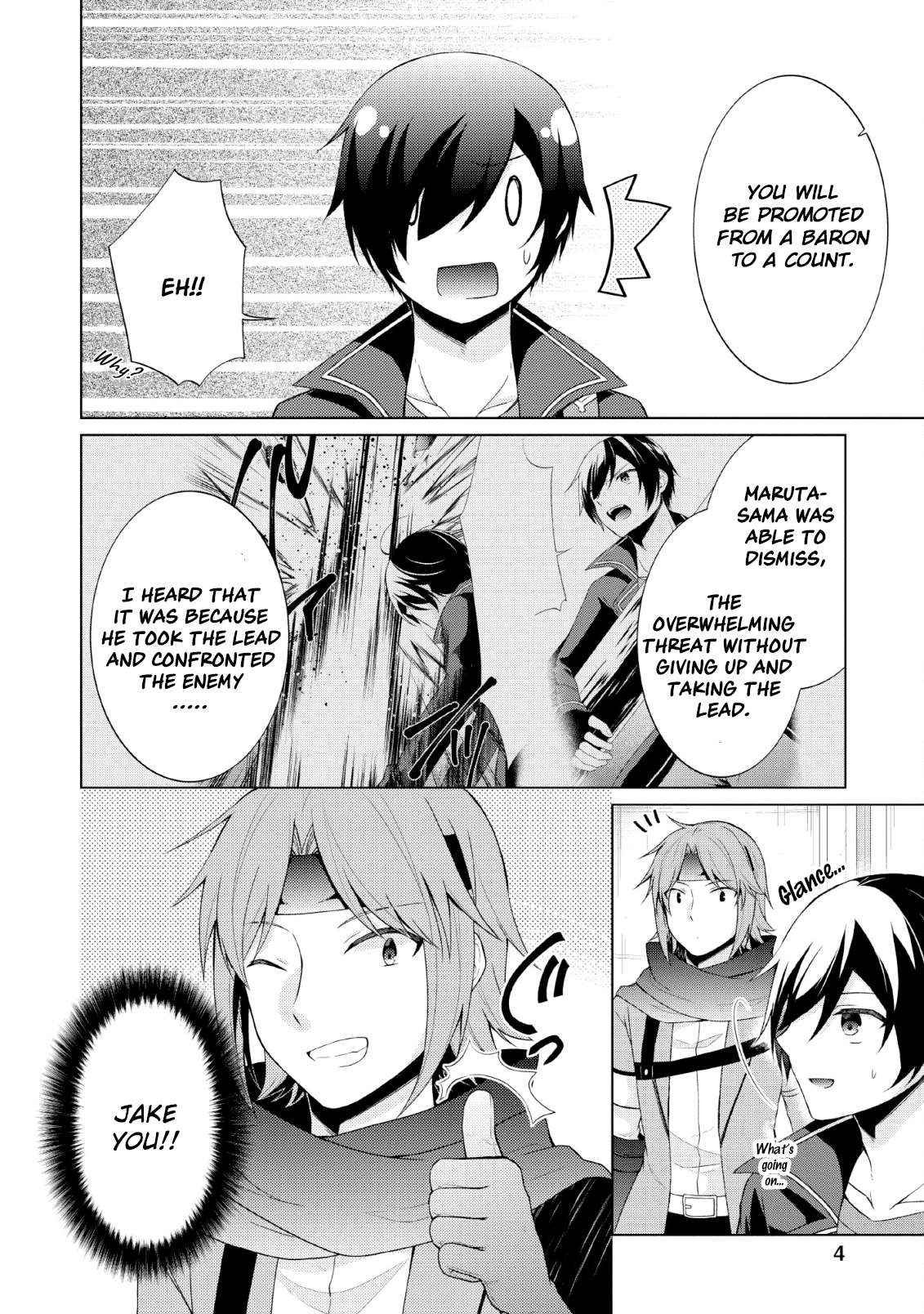 Read Shingan no Yuusha chapter 26 image 1 on Lezhin