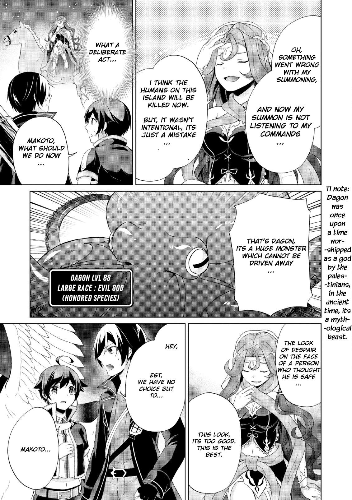 Read Shingan no Yuusha chapter 26 image 18 on Lezhin