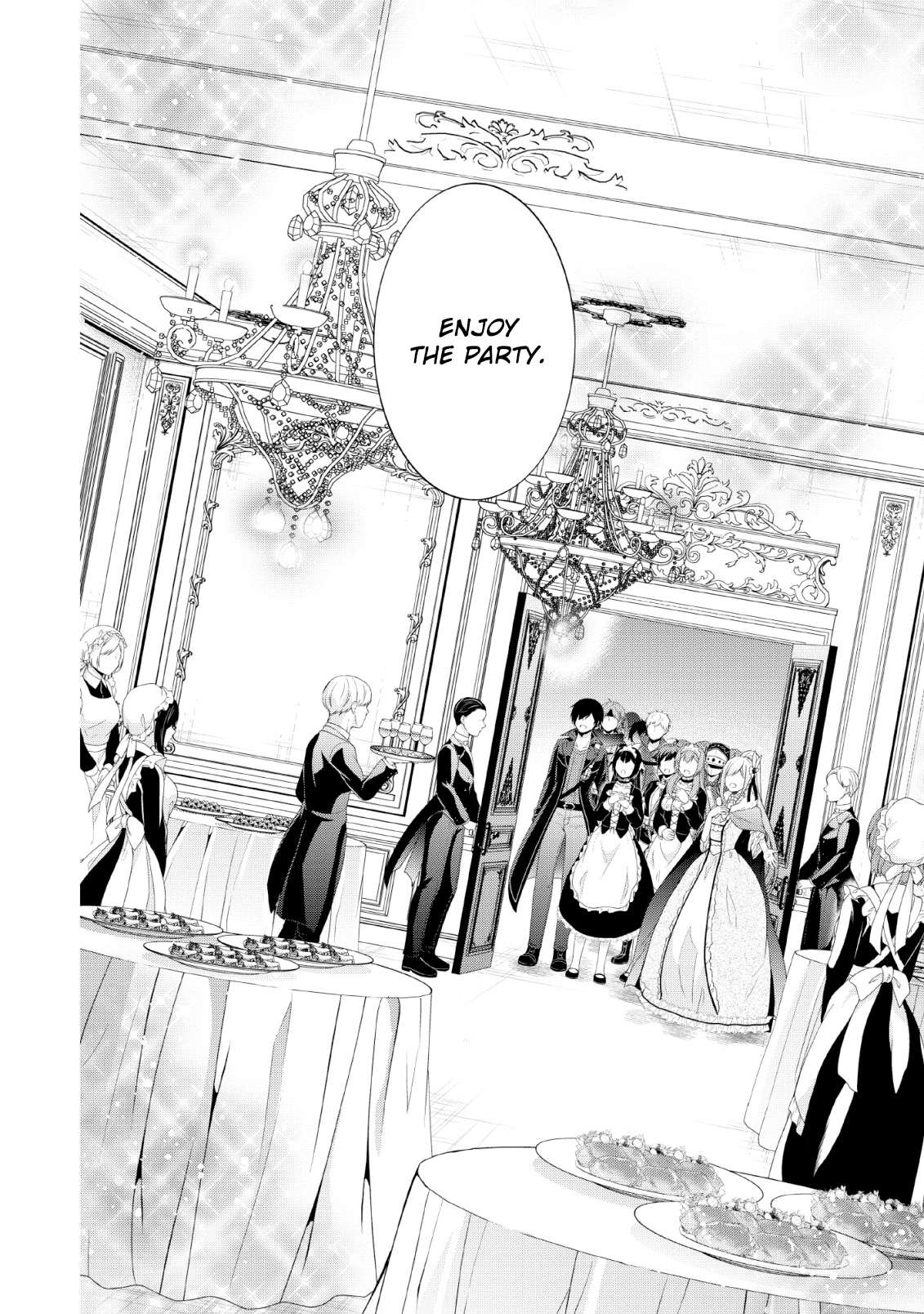Read Shingan no Yuusha chapter 26 image 3 on Lezhin