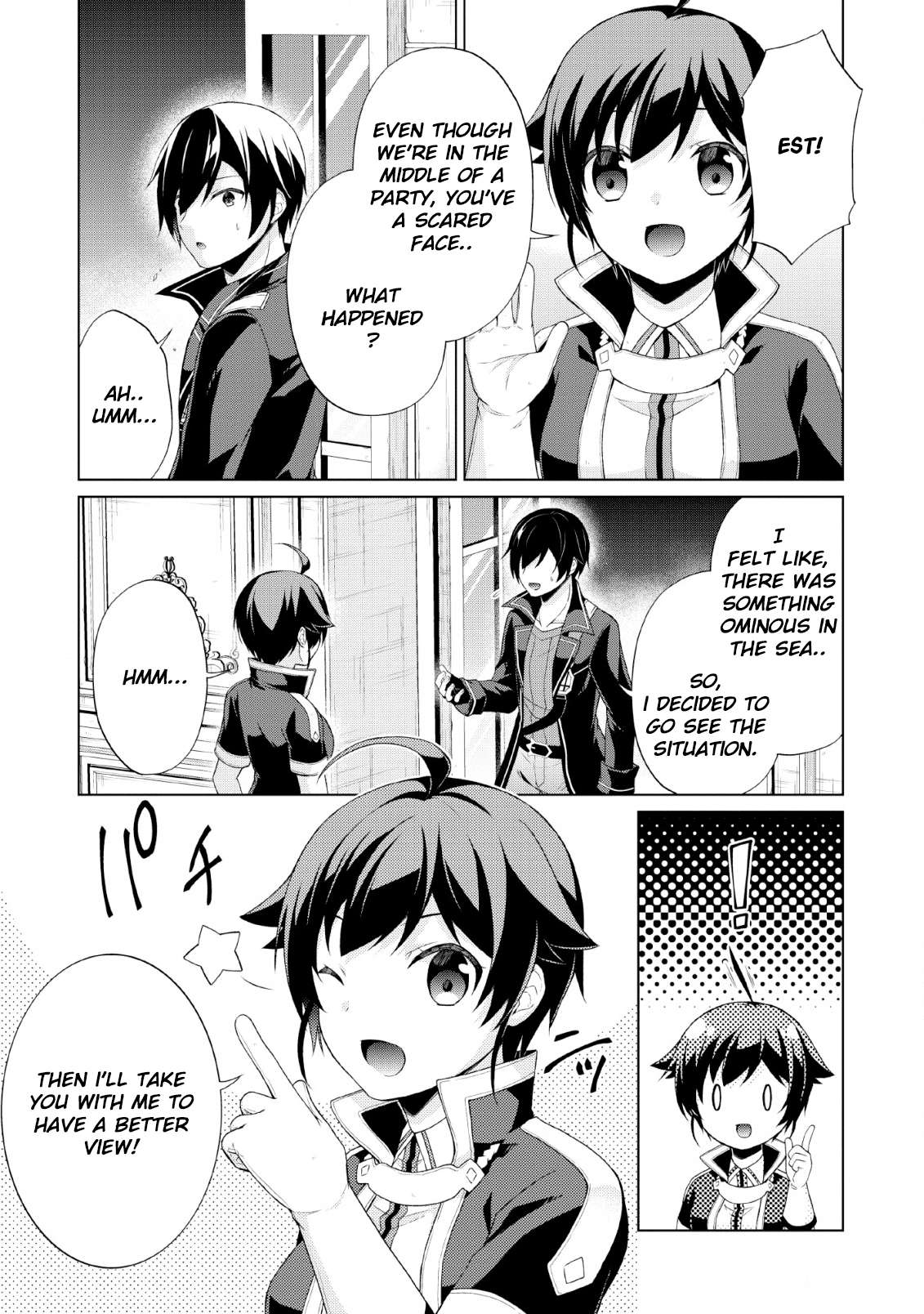 Read Shingan no Yuusha chapter 26 image 8 on Lezhin