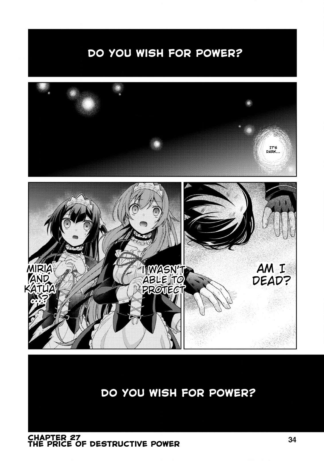 Read Shingan no Yuusha chapter 27 image 2 on Lezhin