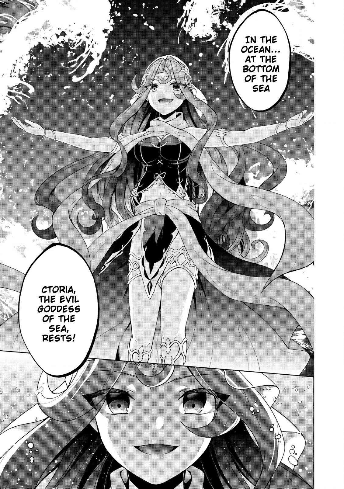 Read Shingan no Yuusha chapter 27 image 25 on Lezhin