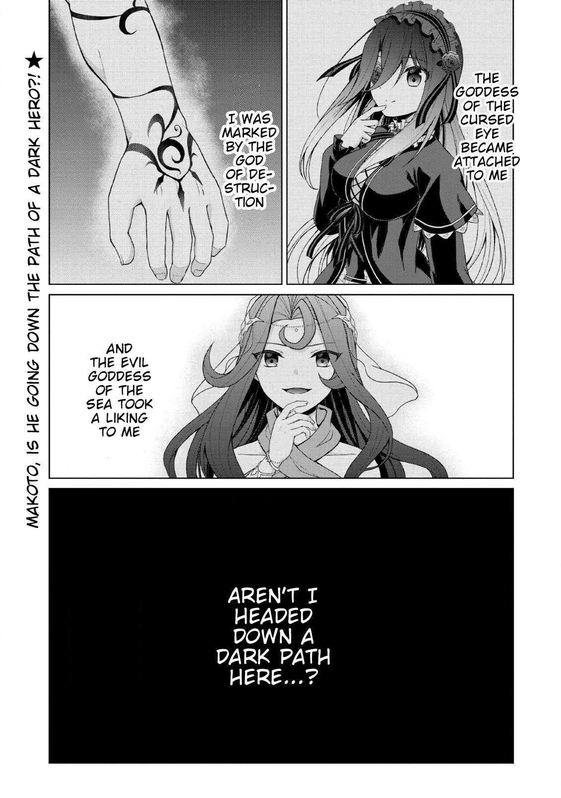 Read Shingan no Yuusha chapter 27 image 28 on Lezhin