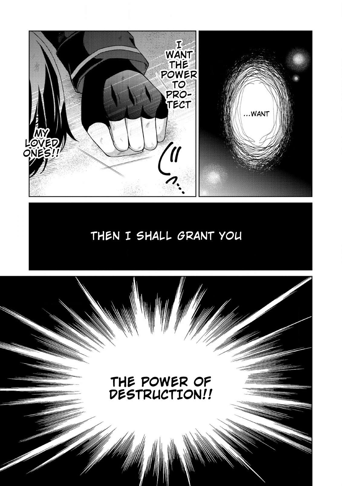Read Shingan no Yuusha chapter 27 image 3 on Lezhin