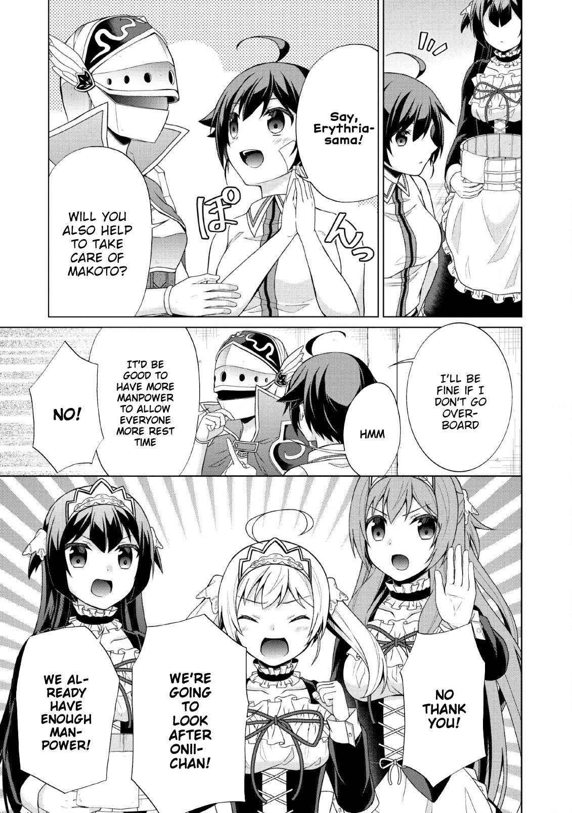 Read Shingan no Yuusha chapter 28 image 10 on Lezhin